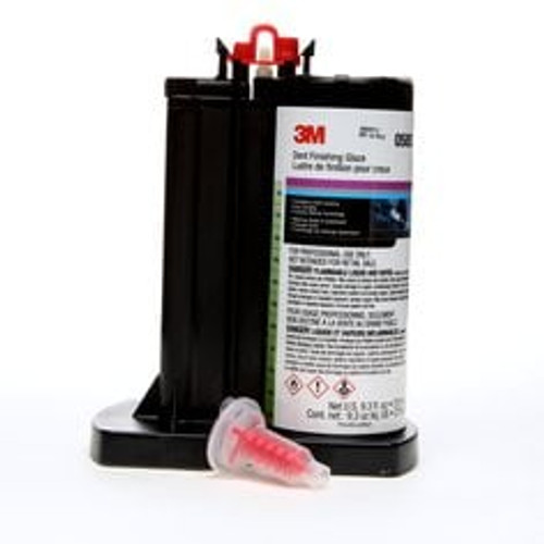 3M Dent Finishing Glaze, 05857, 276 mL DMS Cartridge, 6 per case