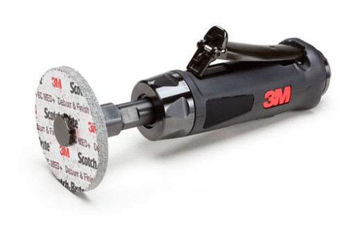 3M Die Grinder 25127, 1 hp 6mm Collet 18,000 RPM, 1 per case,
Restricted