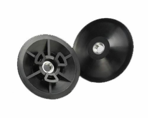 3M Disc Pad Hub 86100, 4-1/2 in 5/8 in-11 internal, Case of 10
