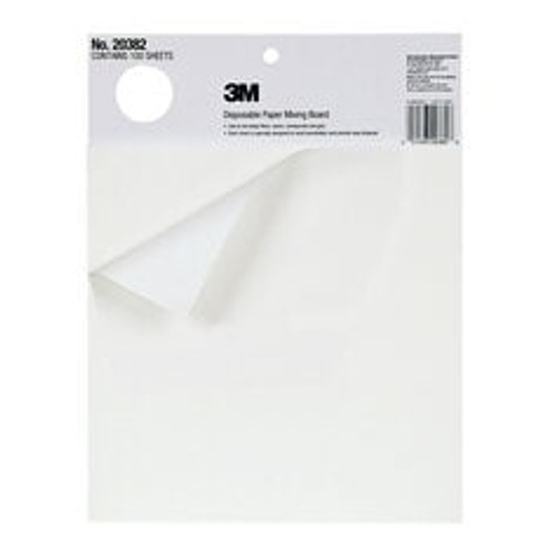 3M Disposable Paper Mixing Board, 20382, 12 per case