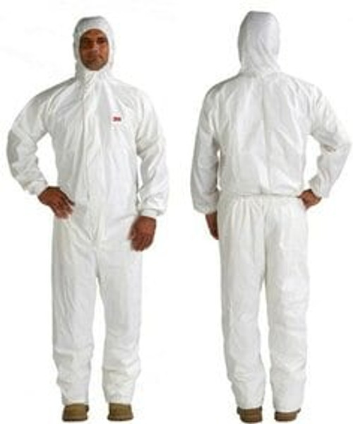 3M Disposable Protective Coverall 4545-2XL, 20 EA/Case