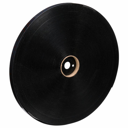 3M Dual Lock Reclosable Fastener SJ3551CF, Black, 1 in x 50 yd, Type
400, 2 Roll/Case