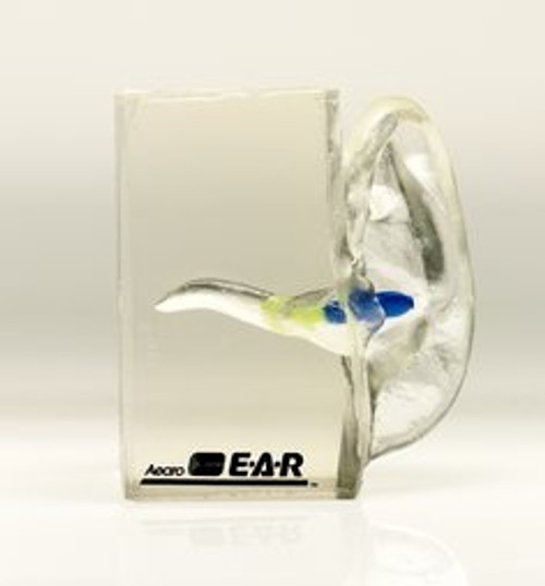 3M E-A-R Clear Ear 319-1002, 1 EA/Case