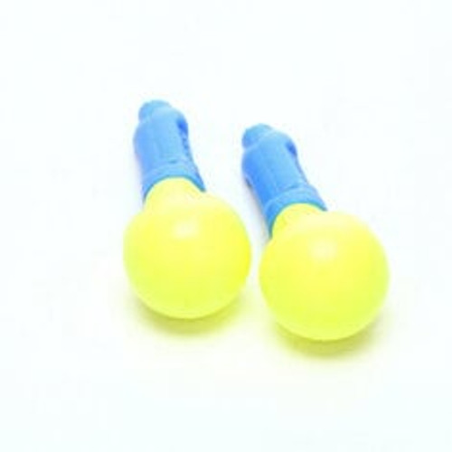 3M E-A-R Push-Ins Earplugs 318-1000, Uncorded, Poly Bag, 400
Pair/Case