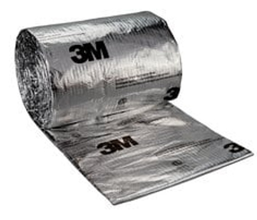 3M Fire Barrier Dryer Ventilation Wrap DVW16, 16 IN x 25 FT x 0.5 IN, 1
Roll/Case