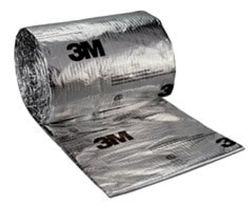 3M Fire Barrier Dryer Ventilation Wrap DVW24, 24 in x 25 ft x 0.5 in, 1
Roll/Case