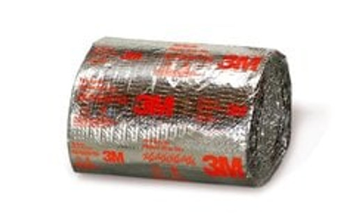 3M Fire Barrier Plenum Wrap 5A+, 1/2 in x 48 in x 25 ft, 2 Each/Case