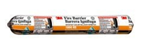 3M Fire Barrier Water Tight Sealant 1000 NS, Gray, 20 fl oz Sausage
Pack, 12/Case
