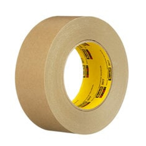 3M Flatback Tape 2517, Medium Brown, 36 mm x 55 m, 6.5 mil, 24
Rolls/Case