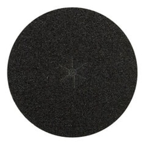 3M Floor Surfacing Discs 07943, 7 in x 7/15 in, 36 Grit  Case of 300