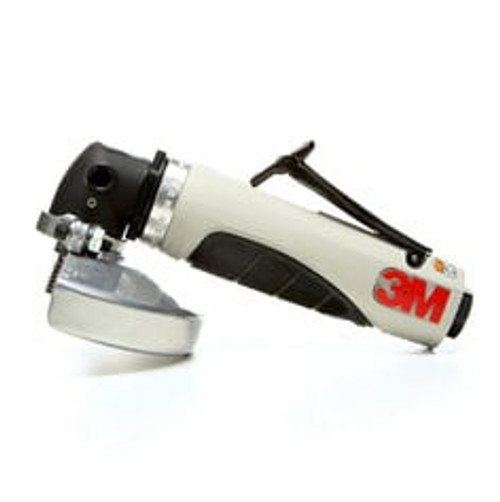3M Grinder 28403, T27, 4 in, 3/8 in-24 EXT, 1 hp, 12,000 RPM, 1 ea/Case