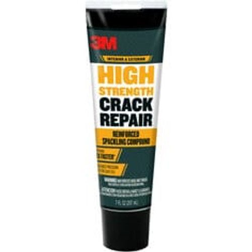 3M High Strength Crack Repair CR-7-SQ, Squeeze Tube, 7 oz