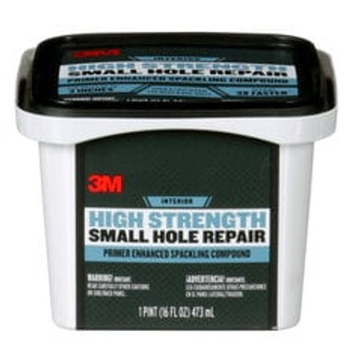 3M High Strength Small Hole Repair, 16oz, SHR-16-BB  Case of 6