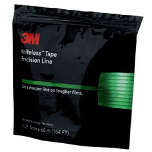 3M Knifeless Tape Precision Line, 5 mm x 50 m, 10/Case