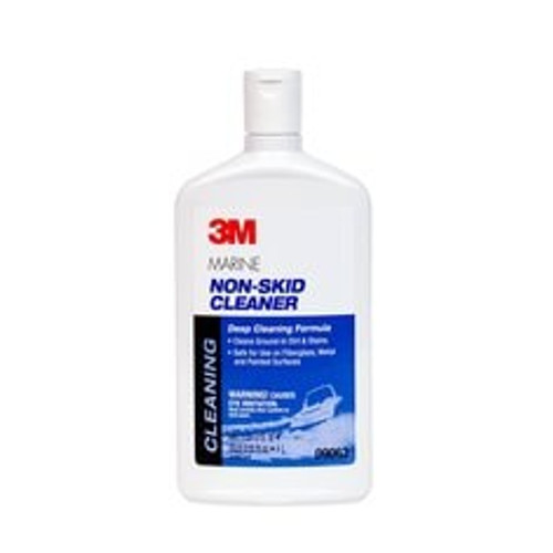 3M Marine Non-Skid Cleaner, 1 L (33.8 fl oz), 6 per case