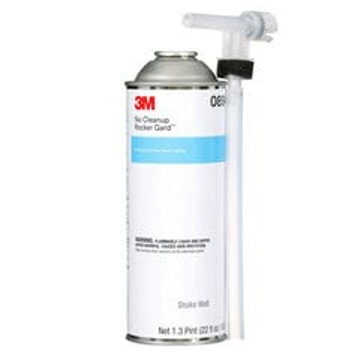 3M No Cleanup Rocker Gard Coating, 08949, 22 fl oz, 6 per case