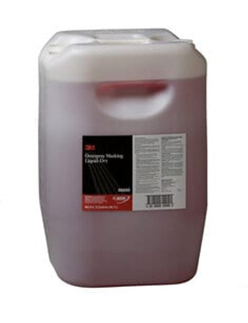 3M Overspray Masking Liquid Dry, 06856, 15 Gallon, 1 per case