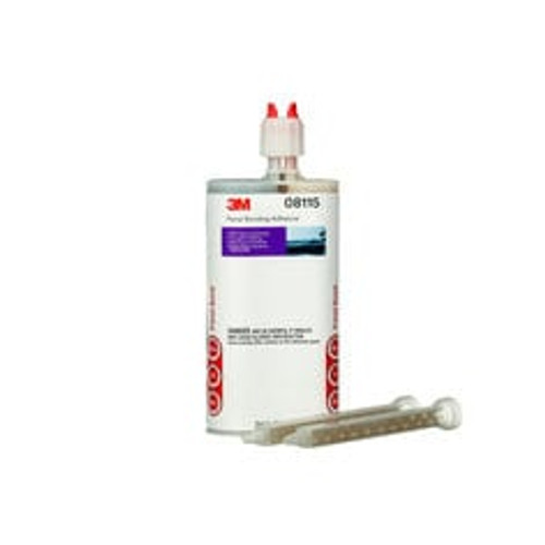 3M Panel Bonding Adhesive, 08115, 200 ml cartridge, 6 per case