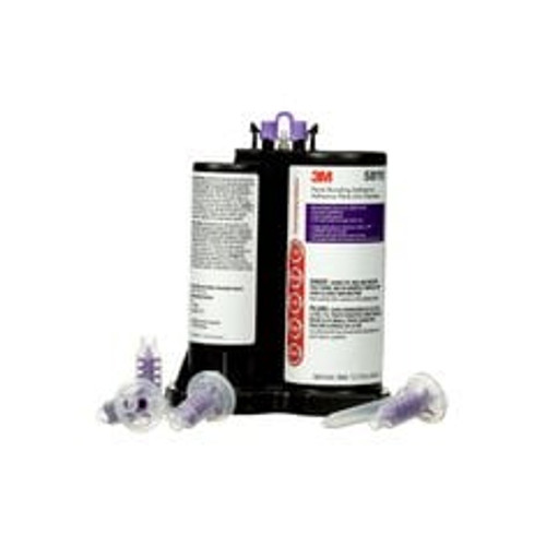 3M Panel Bonding Adhesive, 58115, 450 mL DMS Cartridge, 4 per case