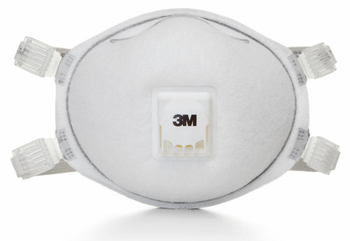 3M Particulate Welding Respirator 8212, N95 with Faceseal 80 ea/Case