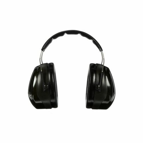 3M PELTOR Optime 101 Earmuffs H7A, Over-the-Head, 10 EA/Case