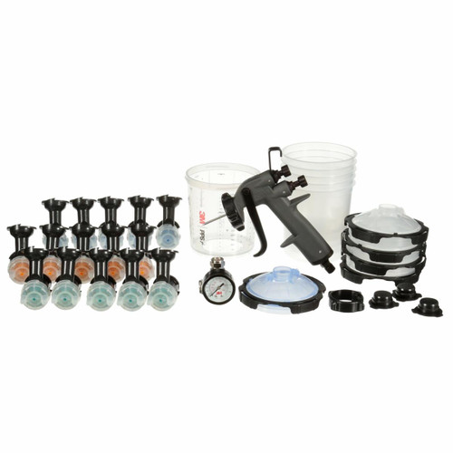 3M Performance Spray Gun System with PPS 2.0 26778, 2 Kits/Case