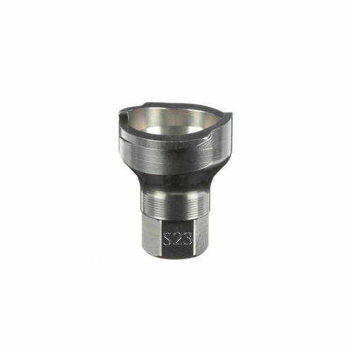 3M PPS Series 2.0 Adapter, 26109, Type S23, 1/4 Female, 18 Thread NPS,
4 per case