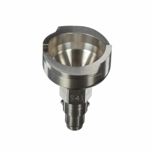 3M PPS Series 2.0 Adapter, 26137, Type S41, Trapezoidal Thread - QCC,
4 per case