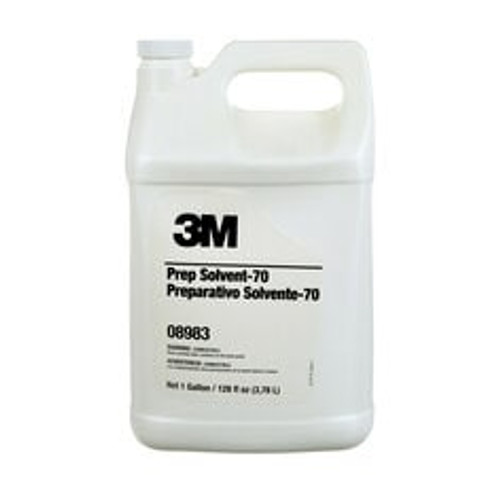 3M Prep Salvent - 70, 1 gal, 4 per case