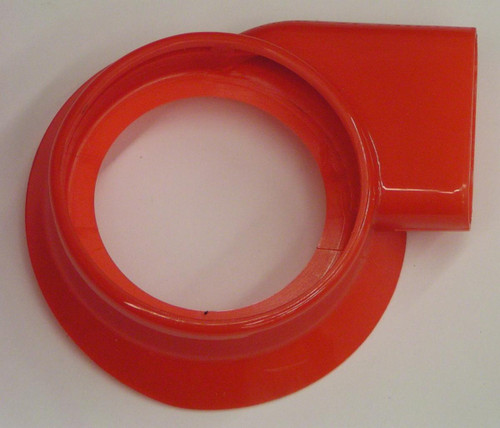 3M Random Orbital Sander Skrit/Shroud A1335, 3 in x 3/16 in Orbit