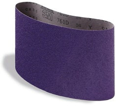 3M Regalite Resin Bond Cloth Belt 04146, 7.875 in x 29.5 in 60Y Grit
