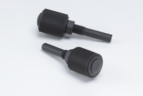 3M Rubber Cushion Polishing Wheel 45146, 3/4 in x 3/4 in x 1/4 in