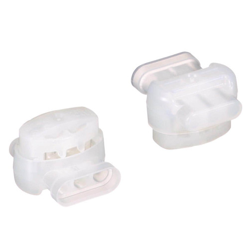 3M Scotchlok Electrical IDC 314U-BIN, Pigtail, Self-Stripping, Flame
Retardant, White, 22-14 AWG, 1000 /Case