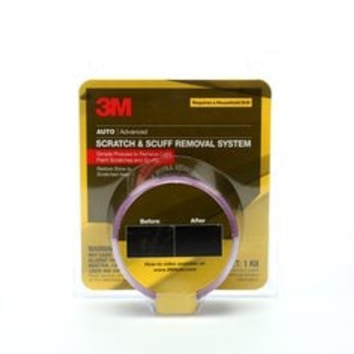 3M Scratch Removal System, 39071, 4 per case