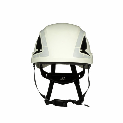 3M SecureFit Safety Helmet, X5001X-ANSI,  White, 1Ea/Box, 4 box/CS
