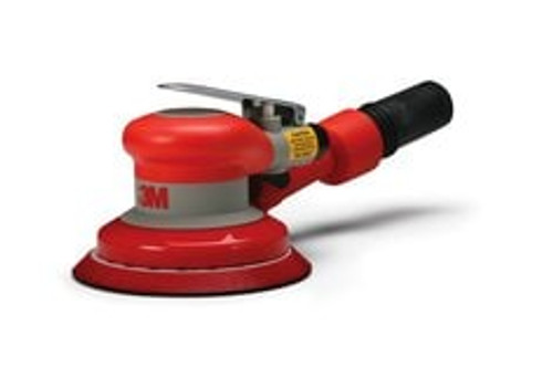 3M Self-Generated Vacuum Random Orbital Sander, 20319, 5 in, 3/16 in
Orbit, 1 ea/Case