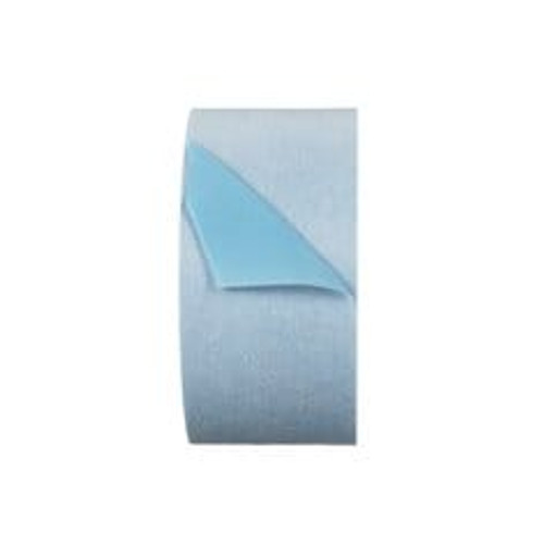 3M Self-Stick Liquid Protection Fabric, 36876, Blue, 4 in x 300 ft per
roll, 6 roll pack, 1 pack per case