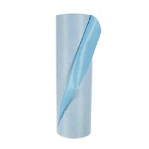 3M Self-Stick Liquid Protection Fabric, 36879, Blue, 28 in x 300 ft, 1
roll per case
