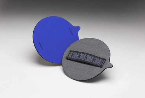 3M Stikit Disc Hand Pad 45189, 5 in x 1/4 in, 20 ea/Case
