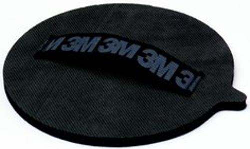 3M Stikit Disc Hand Pad, 05591, 6 in x 1/4 in, 20 per case