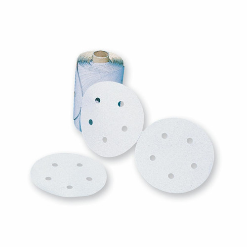 3M Stikit Paper Disc Roll 426U, 240 A-weight, 5 in x NH, D/F 5 HL, Die
500FH, 125 Discs/Roll, 6 Rolls/Case