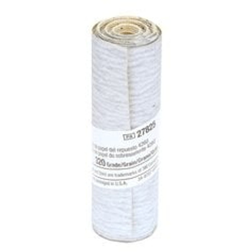 3M Stikit Paper Refill Roll 426U, 320 A-weight, 3-1/4 in x 100 in,
10/Carton, 50 ea/Case