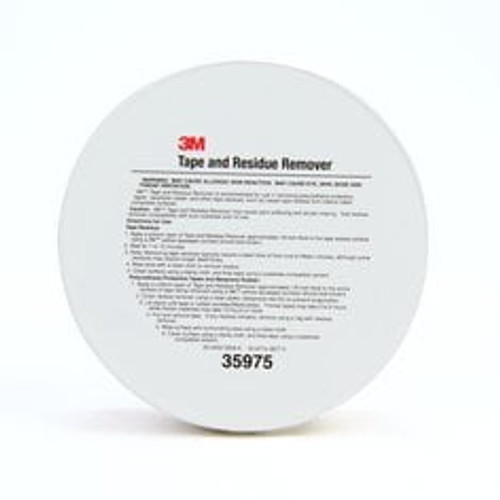 3M Tape and Residue Remover, 1 pt (16 oz/473 mL), 6 per case