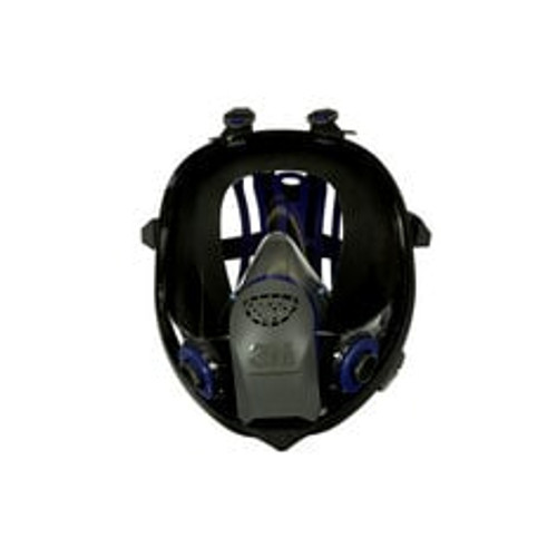 3M Ultimate FX Full Facepiece Reusable Respirator FF-401, Small 4
EA/Case