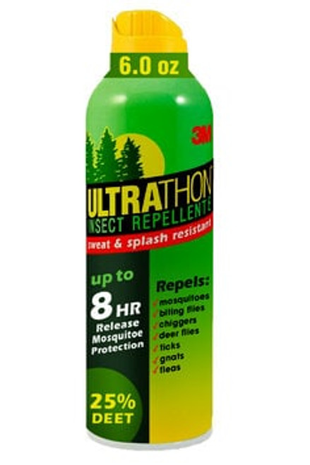 3M Ultrathon Insect Repellent, SRA-6, 6 oz