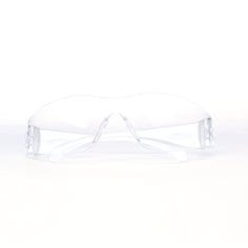 3M Virtua Protective Eyewear 11228-00000-100 Clear Uncoated Lens,
Clear Temple 100 EA/Case