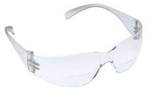 3M Virtua Reader Protective Eyewear 11514-00000-20 Clear Anti-Fog
Lens, Clear Temple, +2.0 Diopter 20 EA/Case
