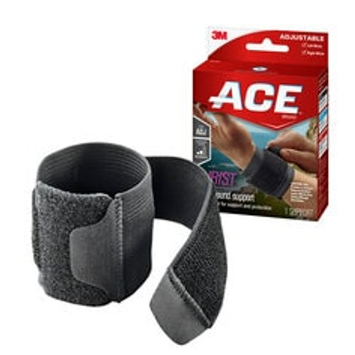 ACE Wrap Around Wrist Support 207220, One Size Adjustable Case of 12