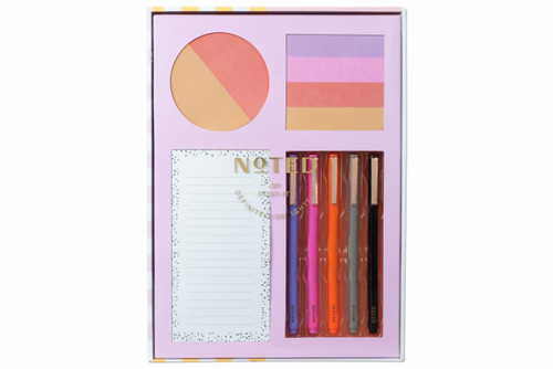Post-it Back to School Gift Box NTDBOX-SM-OR Assorted Gift Box  Case of 4