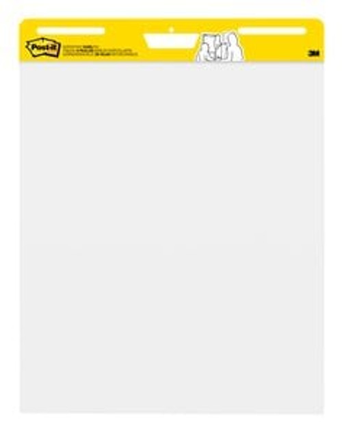 Post-it Super Sticky Easel Pad 559SS, 25 in. x 30 in.  Case of 4